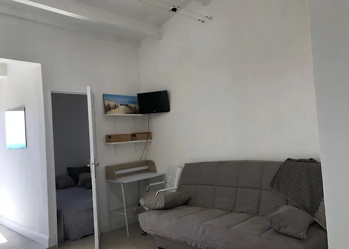 Appartement En 1Ere Ligne